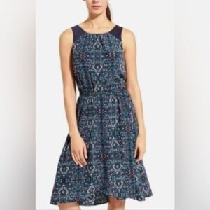 Athleta Martinique sleeveless tank dress size L